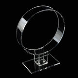 Acrylic Headband Holder & Jewelry Display Stand