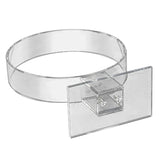 Acrylic Headband Holder & Jewelry Display Stand