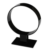 Acrylic Headband Holder Stand Hair Accessories Display