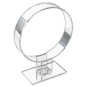 Acrylic Headband Holder & Jewelry Display Stand