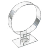 Acrylic Headband Holder & Jewelry Display Stand