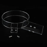 Acrylic Headband Holder & Jewelry Display Stand