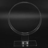 Acrylic Headband Holder Stand Jewelry Display Hair Accessories