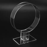 Acrylic Headband Holder Stand Jewelry Display Hair Accessories