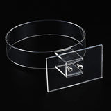 Acrylic Headband Holder & Jewelry Display Stand
