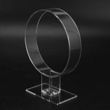 Acrylic Headband Holder Stand Jewelry Display Hair Accessories