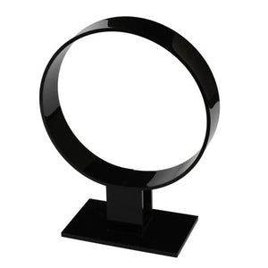 Acrylic Headband Holder Jewelry Display Stand Hair Accessories