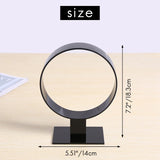 Acrylic Headband Holder and Jewelry Stand