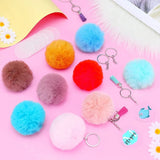 Bulk Acrylic Heart Keychain Blanks for Jewelry Making