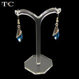 Acrylic Earring Holder Display Stand Jewelry Block Props