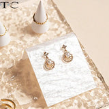 Acrylic Jewelry Display Props Transparent Holder