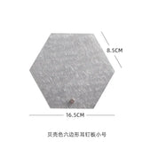 Acrylic Jewelry Display Props Transparent Holder