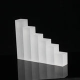 Square Column Acrylic Jewelry Display Rack