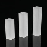 Square Column Acrylic Jewelry Display Rack