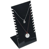 Acrylic Jewelry Display Rack Pendant Holder Organizer