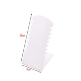 Acrylic Jewelry Display Rack Pendant Holder Organizer