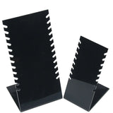 Acrylic Jewelry Display Rack Pendant Holder Organizer