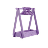 Acrylic Jewelry Display Stand Earrings Holder Earring Organizer