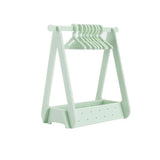 Acrylic Jewelry Display Stand Earrings Holder Earring Organizer