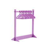 Acrylic Jewelry Display Stand Earrings Holder Earring Organizer