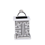 Acrylic Jewelry Display Stand Holder for Shop Showcase