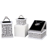 Acrylic Jewelry Display Stand Holder for Shop Showcase