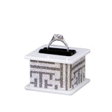 Acrylic Jewelry Display Stand Holder for Shop Showcase