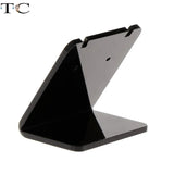 Acrylic Earring Stand Holder Organizer L Shape Display 10pcs/lot