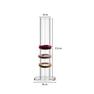 Acrylic Jewelry Storage Hair Ring Display Stand Large Capacity