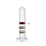 Acrylic Jewelry Storage Hair Ring Display Stand Large Capacity