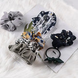 Acrylic Jewelry Storage Hair Ring Display Stand Large Capacity