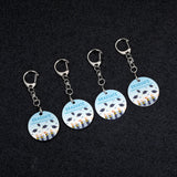Class Of Graduation Acrylic Keychain Inspirational Gift For Him Her