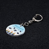Class Of Graduation Acrylic Keychain Inspirational Gift For Him Her