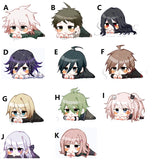 Danganronpa V3 Saihara Shuichi Ouma Kokich Keychain Strap Keyring