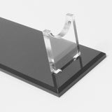 Acrylic Lightsaber Stand Decorative Display Holder Rack for Desktop