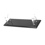 Acrylic Lightsaber Stand Decorative Display Holder Rack for Desktop
