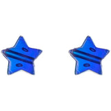 Acrylic Love Star Beads Japanese Sweet DIY Necklace Bracelet Beaded Accessories
