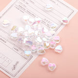 Acrylic Love Star Beads Japanese Sweet DIY Necklace Bracelet Beaded Accessories
