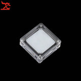 Acrylic Magnet Square Jewelry Diamond Pendant Display Storage Box