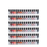 Acrylic Makeup Cosmetics Storage Box Nail Polish Display Stand