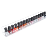 Acrylic Makeup Cosmetics Storage Box Nail Polish Display Stand