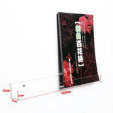 Acrylic Makeup Cosmetics Storage Box Nail Polish Display Stand