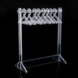 Acrylic Mini Earring Display Stand Jewelry Storage