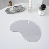 Acrylic Mirror Reflector Tray Display Props Photography Background