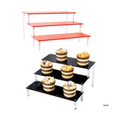 Acrylic Multi-layers Makeup Organizer Toy Storage Rack