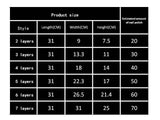 Acrylic Nail Polish Display Organizer 7 Layer Manicure Cosmetics Jewelry Stand