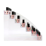 Acrylic Nail Polish Display Organizer 2-7 Layer Manicure Cosmetics Jewelry