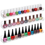 Acrylic Nail Polish Wall Organizer Display Stand