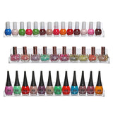 Acrylic Nail Polish Wall Organizer Display Stand