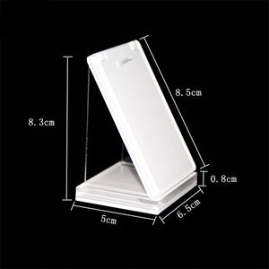 Acrylic Necklace Earring Display Stand Jewelry Counter Window Pendant Stand